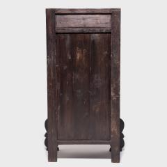 Pair of Ornate Cabinets with Cabriole Legs - 4257964