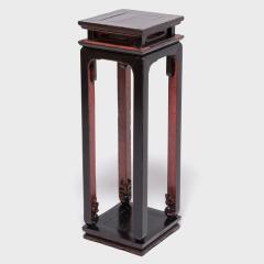 Pair of Ornate Qing Display Stands - 4180019