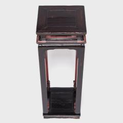 Pair of Ornate Qing Display Stands - 4180021