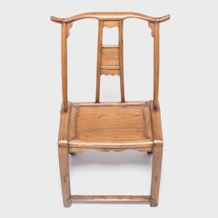 Pair of Provincial Bentform Chairs - 4180276