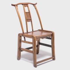 Pair of Provincial Bentform Chairs - 4258867