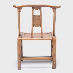 Pair of Provincial Bentform Chairs - 4258869