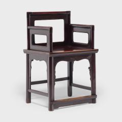 Pair of Rose Chairs - 4180355