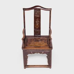 Pair of Southern Administrator s Chairs - 4258802