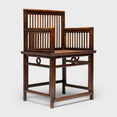 Pair of Spindleback Rose Chairs - 4180437