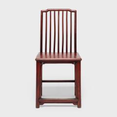 Pair of Spindleback Side Chairs - 4258726