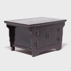 Pair of Two Door Kang Cabinets - 4258094
