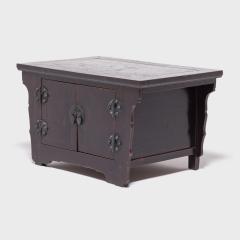 Pair of Two Door Kang Cabinets - 4258095