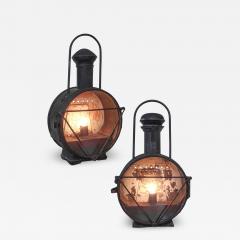 Pair of Vintage Lanterns - 2913251