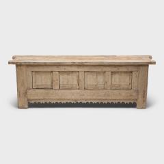 Pastoral Four Door Coffer - 4255899