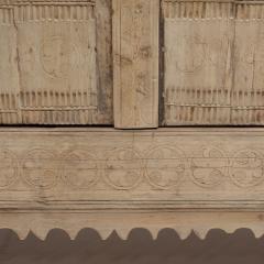 Pastoral Four Door Coffer - 4257781