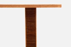 Paul Frankl Console Table in Wood USA 1950s - 4769825
