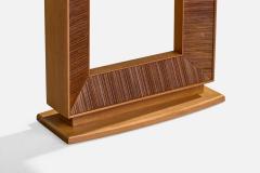 Paul Frankl Console Table in Wood USA 1950s - 4769826