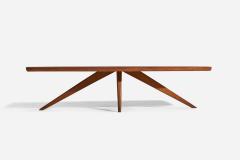 Paul Laszlo Coffee Table in Wood United States 1950s - 4769843