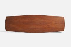 Paul Laszlo Coffee Table in Wood United States 1950s - 4769844