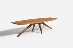 Paul Laszlo Coffee Table in Wood United States 1950s - 4769846