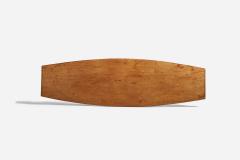 Paul Laszlo Coffee Table in Wood United States 1950s - 4769848
