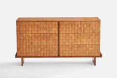 Paul Laszlo Dresser in Oak USA 1950s - 4769865