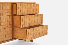 Paul Laszlo Dresser in Oak USA 1950s - 4769869