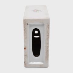 Peacock and Peonies Headrest - 4165833