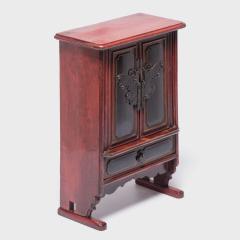 Petite Butterfly Jewelry Chest - 4459877