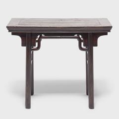 Petite Round Leg Wine Table - 4258461