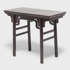 Petite Round Leg Wine Table - 4258462