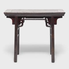 Petite Round Leg Wine Table - 4258463
