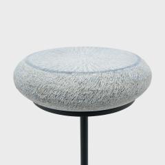Petite Stone Drum Table - 4259749