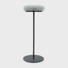 Petite Stone Drum Table - 4259752