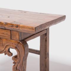 Petite Two Drawer Carved Altar - 4258336