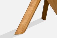 Pierre Chapo Stools in Elm France 1970s - 4770032