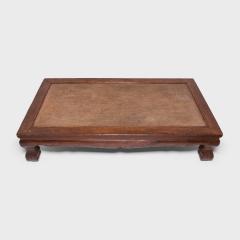 Platform Daybed with Ruyi Feet - 4258514