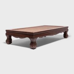 Platform Daybed with Ruyi Feet - 4258515
