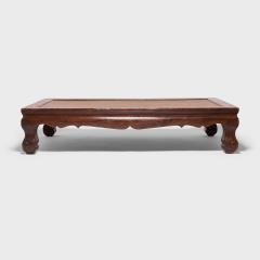 Platform Daybed with Ruyi Feet - 4258516