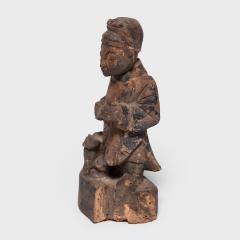 Polychrome Ancestor Figure - 4166846