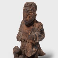 Polychrome Ancestor Figure - 4166847