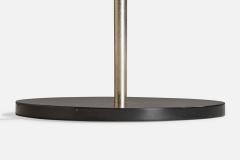 Poul Henningsen Floor Lamp with Nickel Bakelite Metal and Iron Denmark - 4770213