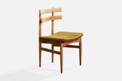 Poul Hundevad Dining Room Chairs with Teak and Fabric Denmark 1958 - 4770231