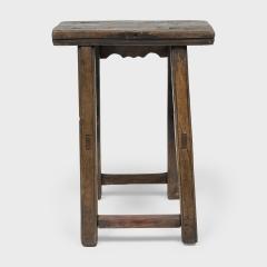 Provincial Courtyard Stool - 4260341