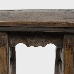Provincial Courtyard Stool - 4260343