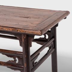 Provincial Double Stretcher Wine Table - 4258477