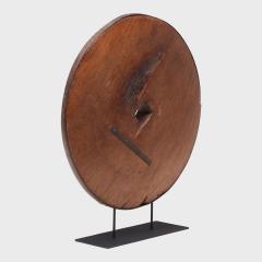 Provincial Farm Cart Wheel - 4167595