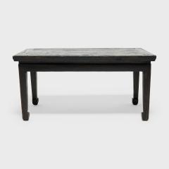 Provincial Half Table - 4259912