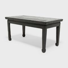 Provincial Half Table - 4259913