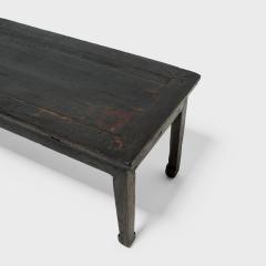 Provincial Half Table - 4259915