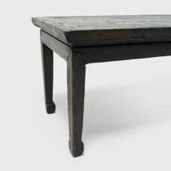 Provincial Half Table - 4259916