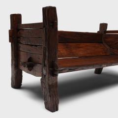 Provincial Horse Trough Bench - 4181574
