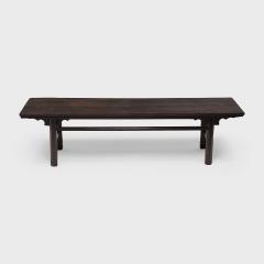 Provincial Splayed Leg Bench with Dovetail Joinery - 4181742