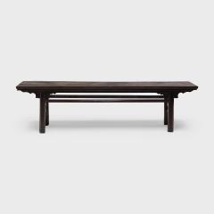 Provincial Splayed Leg Bench with Dovetail Joinery - 4181744